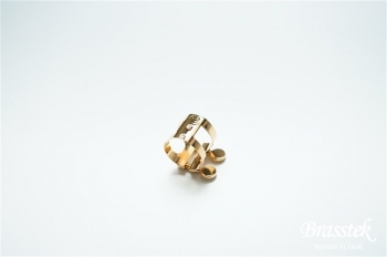 Vandoren 郡先生選定品B♭クラリネット マウスピース5RVライヤーセット